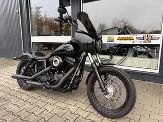 harley-davidson fxdb dyna street bob