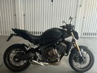 honda cb650r depotenziata 35kw