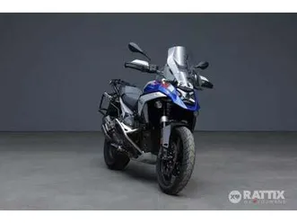 bmw r 1300 gs trophy my24 blu/azzurro