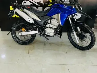 honda xre 300 (rally)