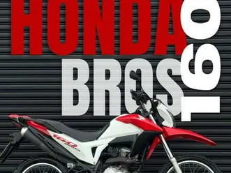 honda nxr 160 bros