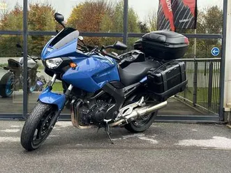 yamaha tdm 900