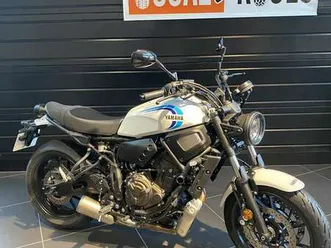 yamaha xsr 700