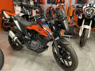 ktm 390 adventure
