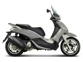 2021 piaggio bv 350 tourer