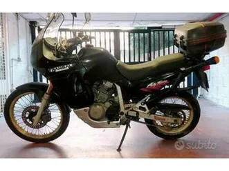 honda xl 600 v transalp - 1987