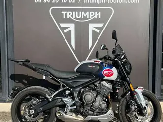 triumph trident 660