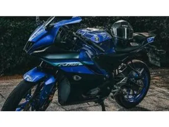 yzf r125 (2023 - 25)