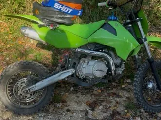 échange dirt 125 rfz