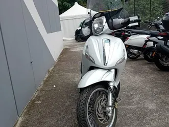 piaggio beverly 300 ie 278 cm3, 2018 god.