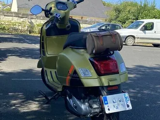 vespa gts 125 super sport
