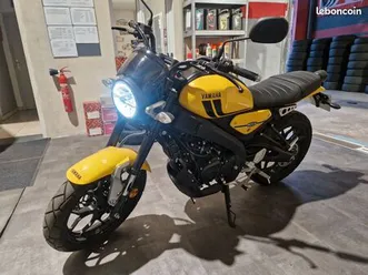 yamaha xsr 125