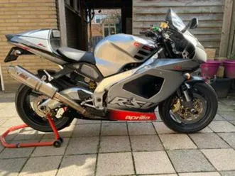 aprilia rsv mille rp gen 1 — motoren | aprilia — marktplaats