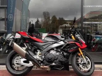 aprilia tuono 1100 v4 factory 2025