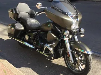 bmw r18 transcontinental en excellent état « état neuf » vendue 16 500