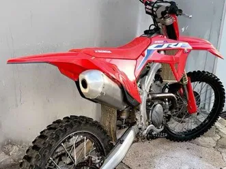 honda 250 crf