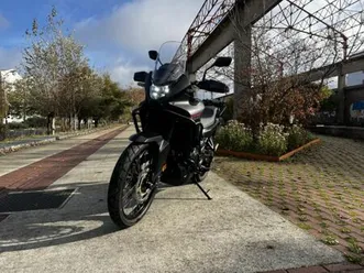 honda xl 750 transalp 2024 750 cm3 | moto trail | 4 447 km | argent | 76600 le havre