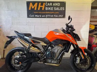 ktm 790 duke euro 4 799 cc