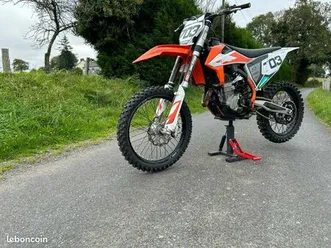 450 sxf