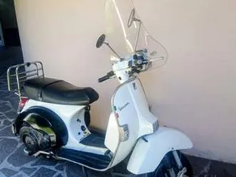 piaggio vespa 150 px - 2011