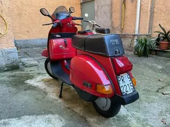 piaggio - vespa px 125 t5 pole position anno1987