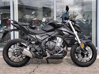 voge 500 r a2 avril 2025 1050 km à 4690e