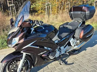 yamaha fjr