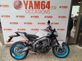 yamaha mt09 2025