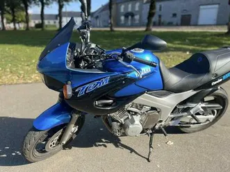 ② yamaha tdm 850 – 2001 – 42 000 km (évolutif)