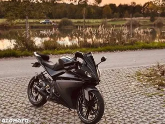 yamaha yzf