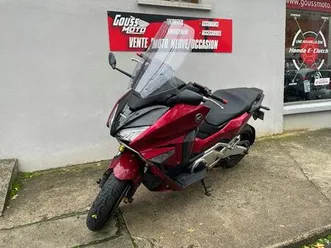 honda forza 750 2021 750 cm3 | scooter | 62 890 km | bordeaux | 95190 goussainville