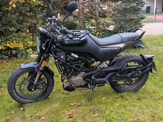 husqvarna svartpilen 125