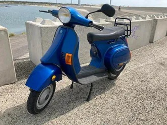 ② vespa pk 50 xl automatic vario
