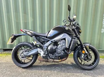 yamaha mt-09 900 hyper-naked euro 5 889 cc