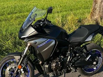 a2 yamaha tracer 700 2022 icon experience