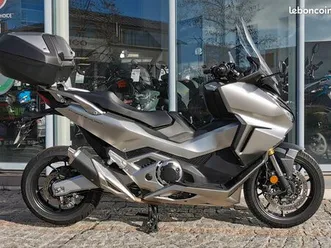 honda forza 750 topbox 2021 8450 km à 8790e