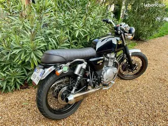 moto mash black seven 125