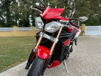 triumph speed triple abs 1050