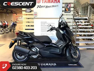 yamaha x-max 292 cc