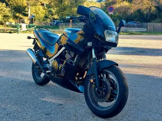 kawasaki gpz 500