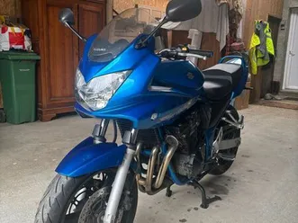 suzuki bandit 650 s - bridée a2
