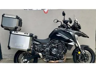 vendo benelli trk 702x (2023 - 25) usata a cirie' (codice 9872412) - moto.it