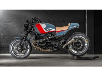 bmw r 12 ninet, retro, occasion, chf 29'800.-
