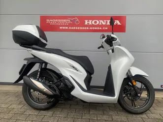 honda sh 125, scooter, occasion, chf 3'490.-