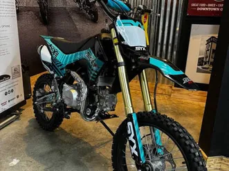 2025 syx moto dirt bike 125 cc 4 speed manual