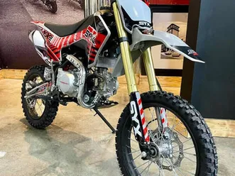 2025 syx moto dirt bike 125 cc 4 speed manual