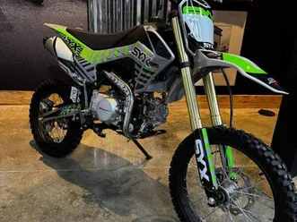 2025 syx moto dirt bike 125 cc 4 speed manual