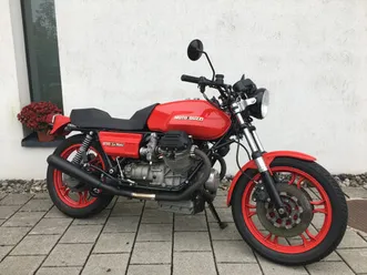 moto guzzi ve 850 le mans, sport, occasion, chf 9'990.-