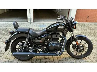 vendo royal enfield meteor 350 fireball (2021 - 25) usata a cavaria con premezzo (codice 9872403) - moto.it