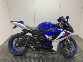 2007 suzuki gsx-r600